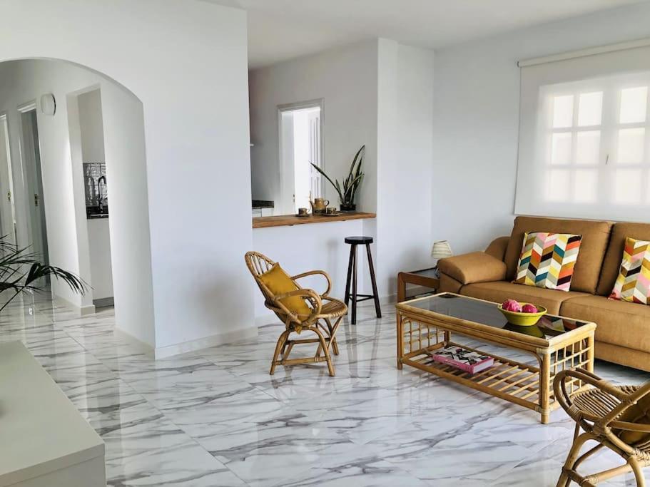 Casa Eloina Apartman Playa Honda  Kültér fotó