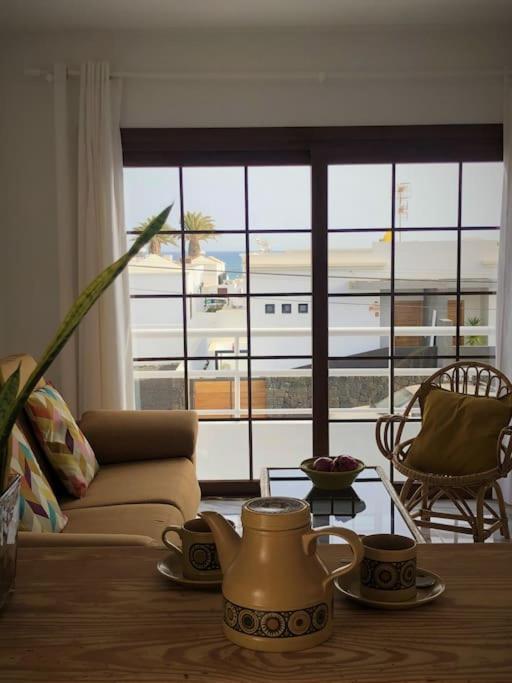 Casa Eloina Apartman Playa Honda  Kültér fotó