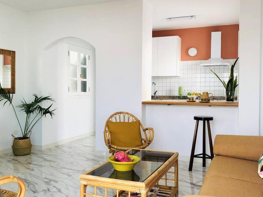 Casa Eloina Apartman Playa Honda  Kültér fotó